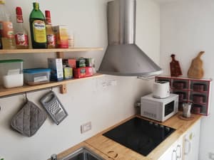 thumbnail: Shared kitchen