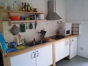 thumbnail: Shared kitchen