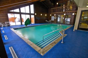 thumbnail: Indoor pool