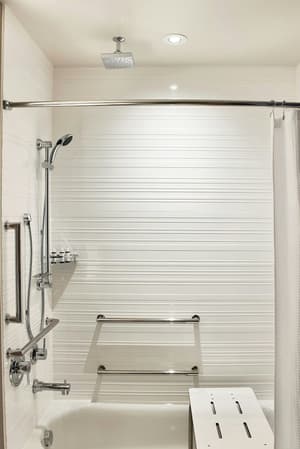 thumbnail: Accessible bathroom