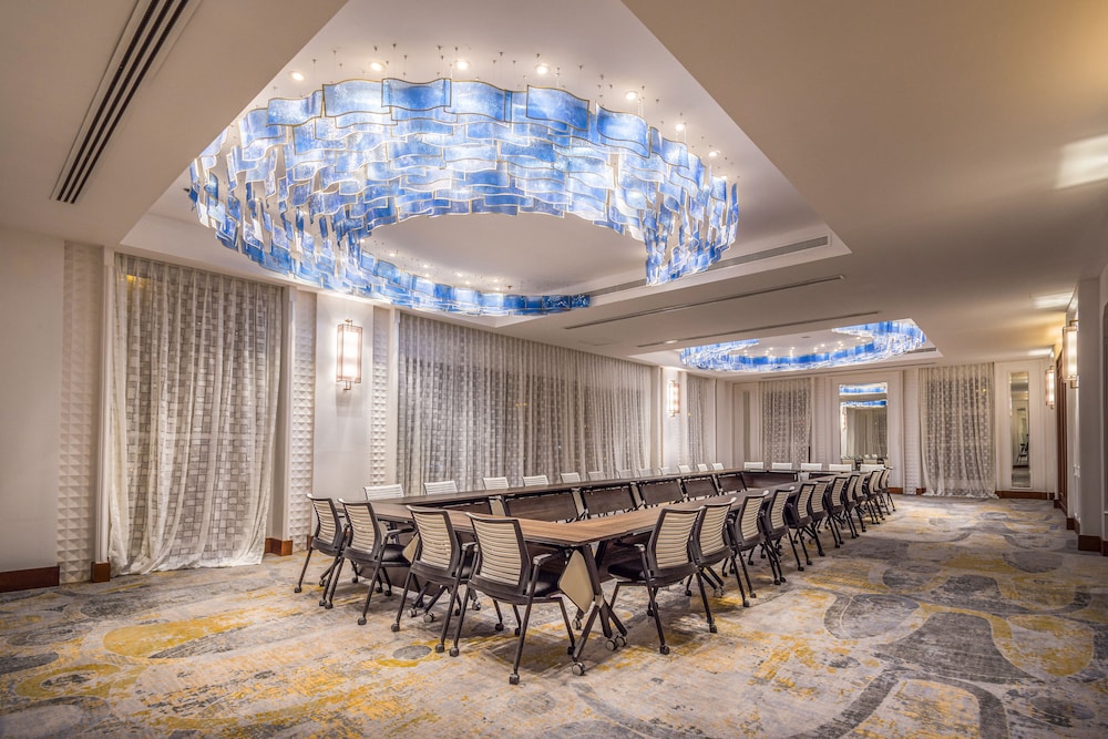 Meeting facility