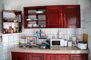 thumbnail: Shared kitchen
