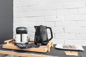thumbnail: Coffee and/or coffee maker