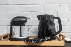 thumbnail: Coffee and/or coffee maker