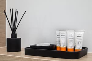 thumbnail: Bathroom amenities