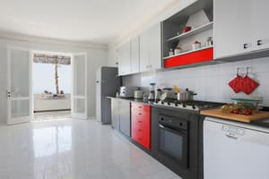 thumbnail: Private kitchen