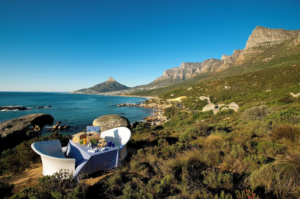 BBQ/picnic area