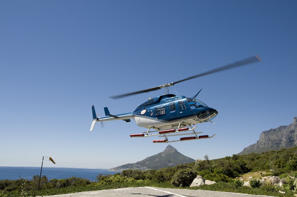 Helicopter/plane tours