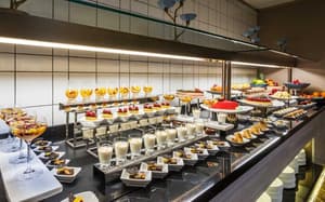 thumbnail: Buffet