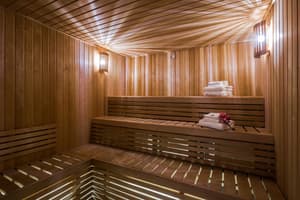 thumbnail: Steam room