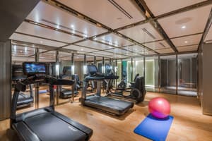 thumbnail: Fitness facility