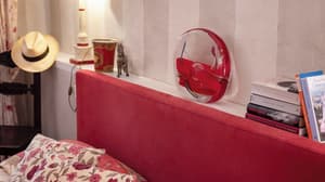 thumbnail: Interior detail
