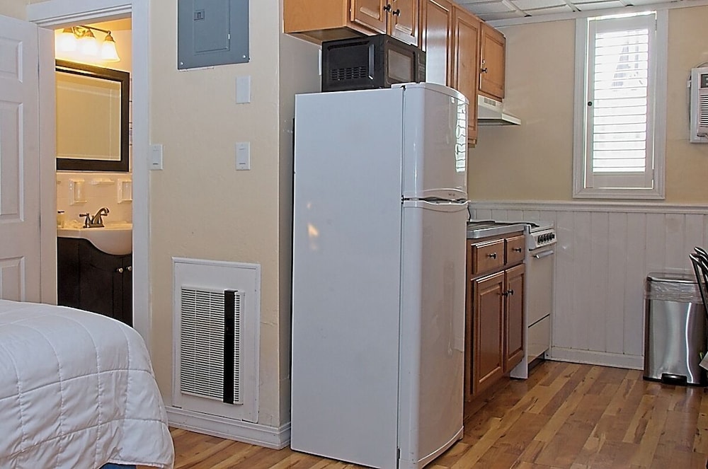 Shared kitchen