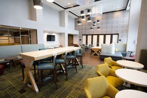 thumbnail: Breakfast area