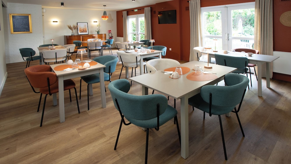 Restaurant-cafeteria