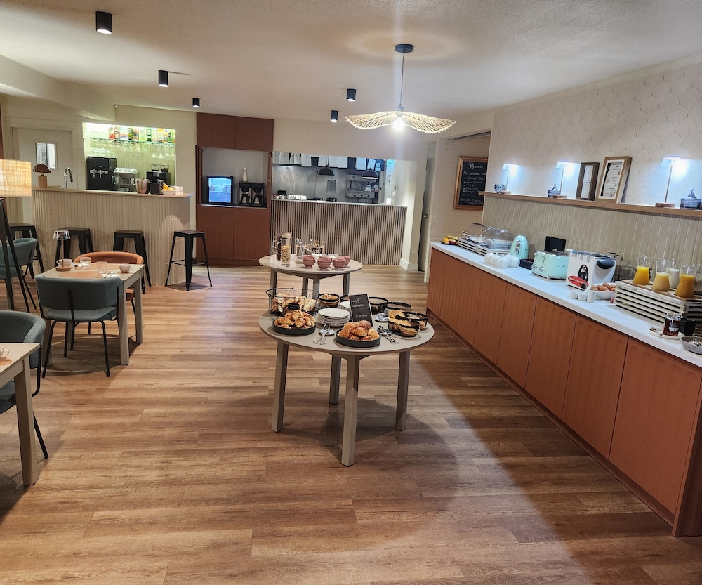 Restaurant-cafeteria