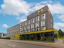 B&B Hotel Mulheim An Der Ruhr