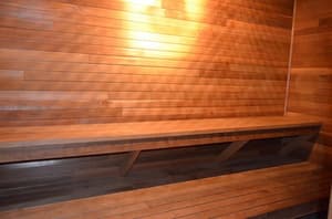 thumbnail: Sauna