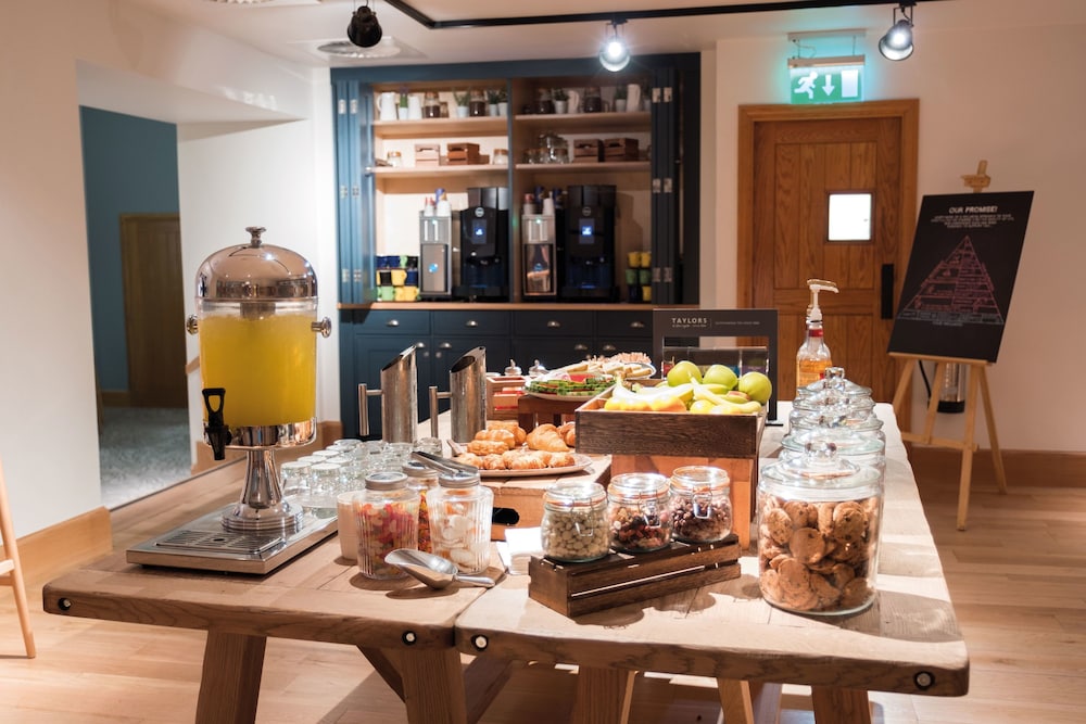 Food and drink