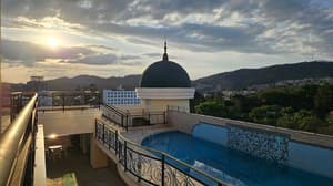 thumbnail: Rooftop pool