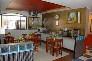 thumbnail: Breakfast area