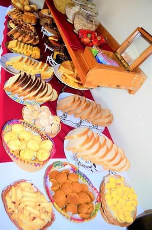 thumbnail: Breakfast buffet
