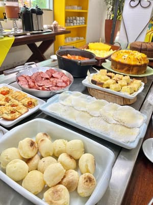 thumbnail: Breakfast meal