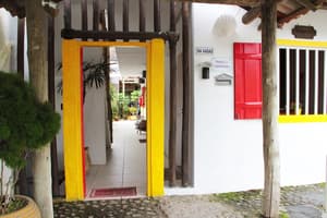 thumbnail: Property entrance