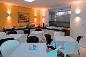 thumbnail: Breakfast area