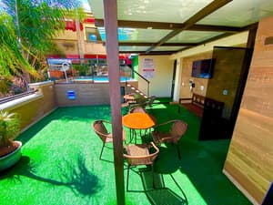 thumbnail: Balcony