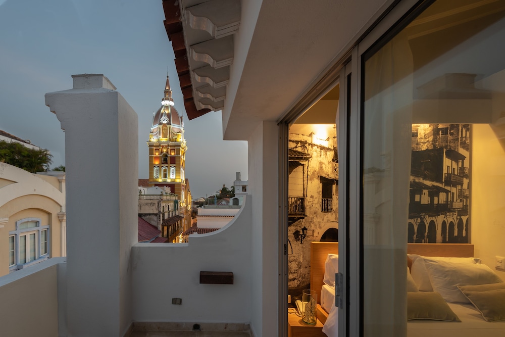Balcony view