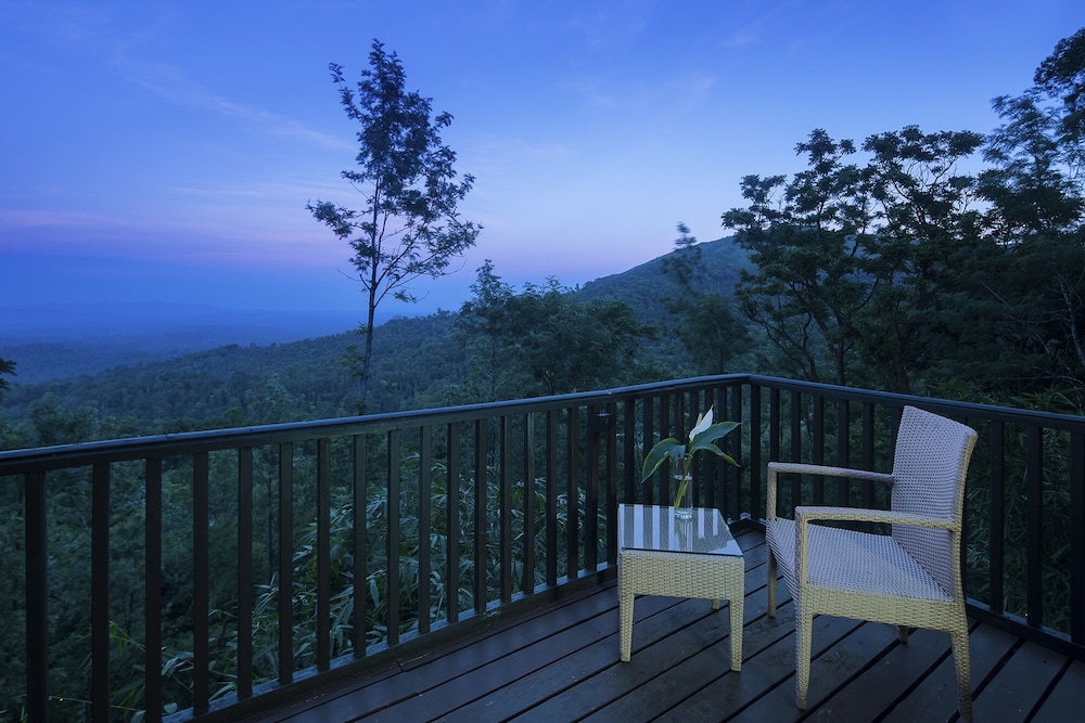 Balcony view