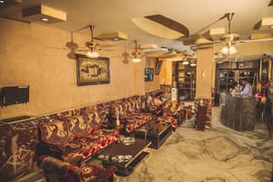 thumbnail: Lobby sitting area