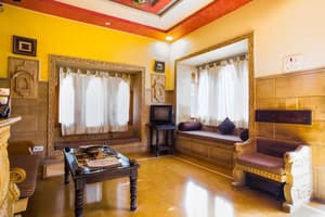 thumbnail: Interior detail