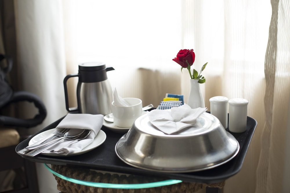 Room service - dining
