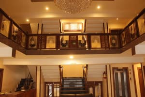 thumbnail: Interior detail