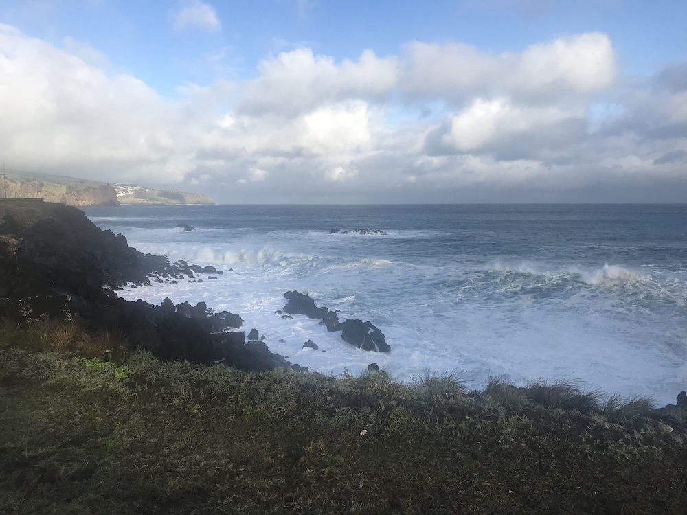 Land view from property