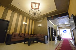 thumbnail: Lobby sitting area
