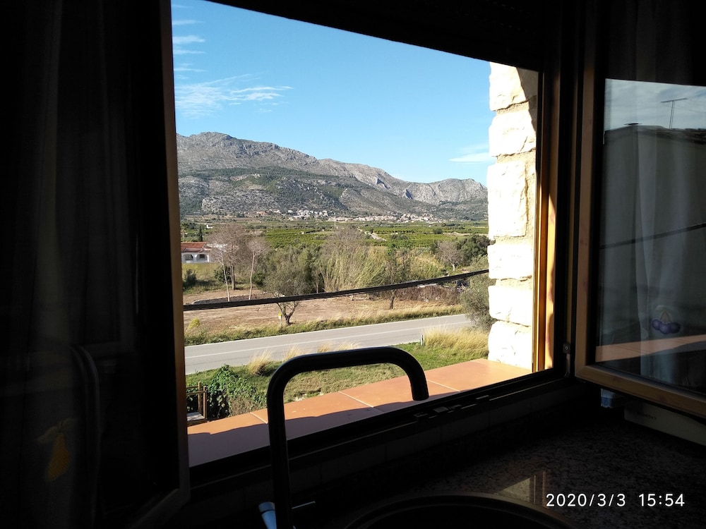 View from room