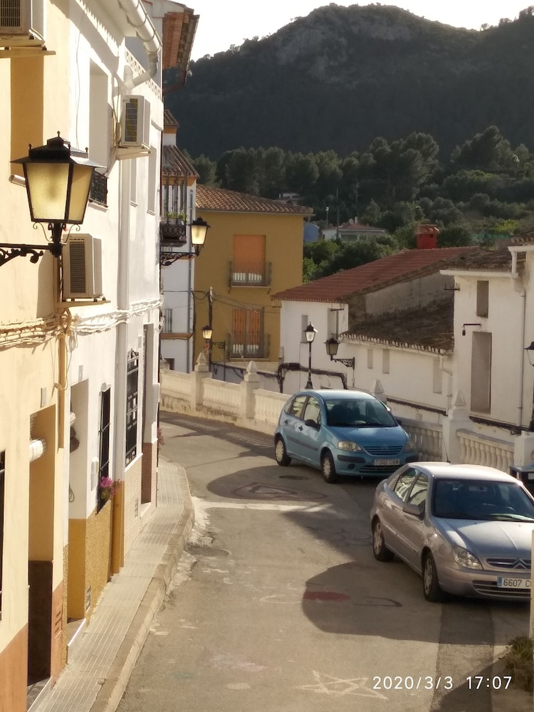 View from room