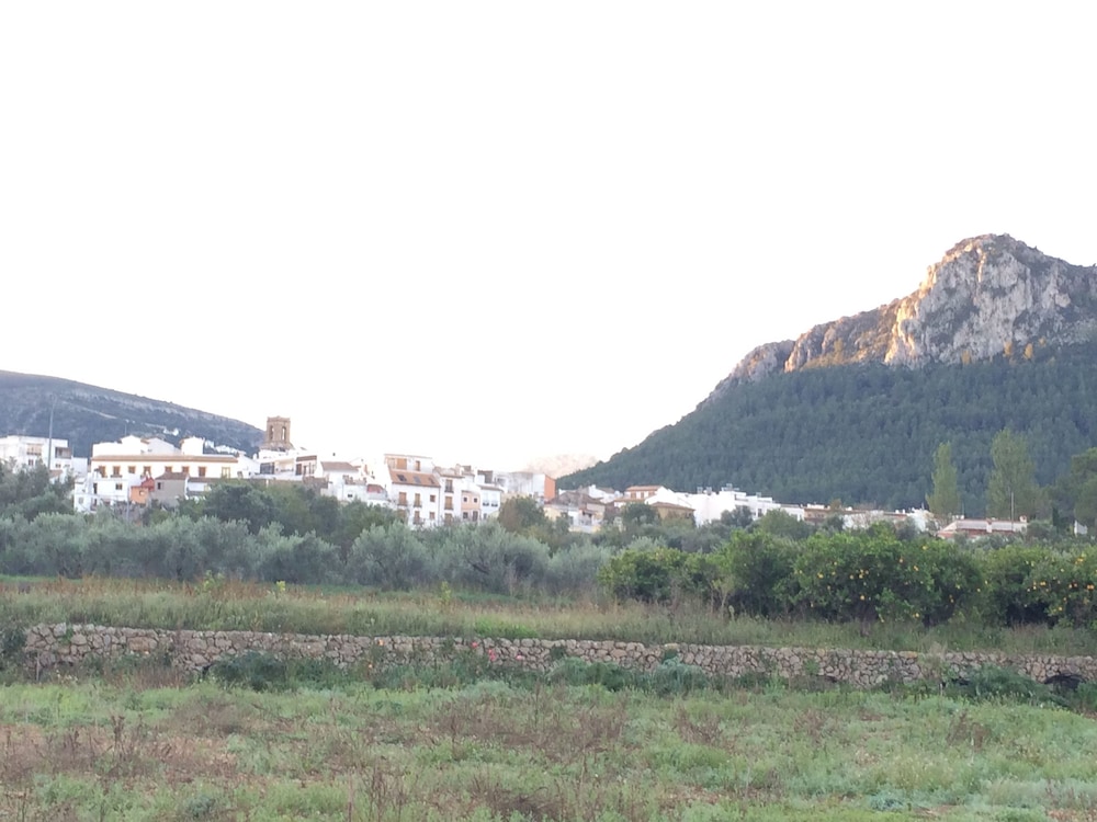 Mountain view