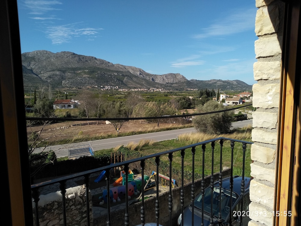 Valley view