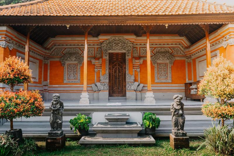 General view