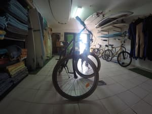 thumbnail: Bicycling