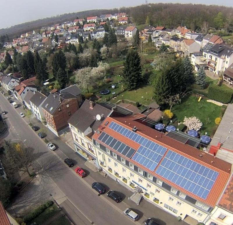 General view