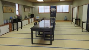 thumbnail: Ryokan dining