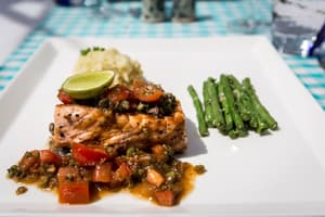thumbnail: Food and drink