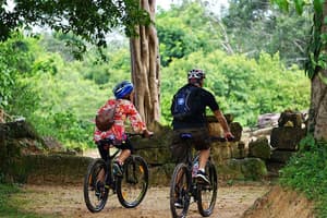 thumbnail: Bicycling