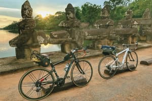 thumbnail: Bicycling
