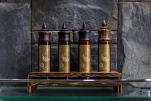 thumbnail: Bathroom amenities
